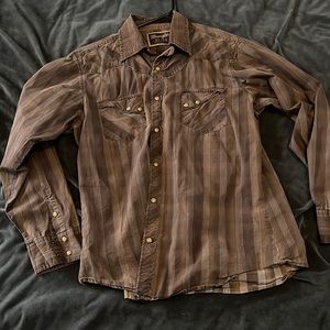 Wrangler mens western up